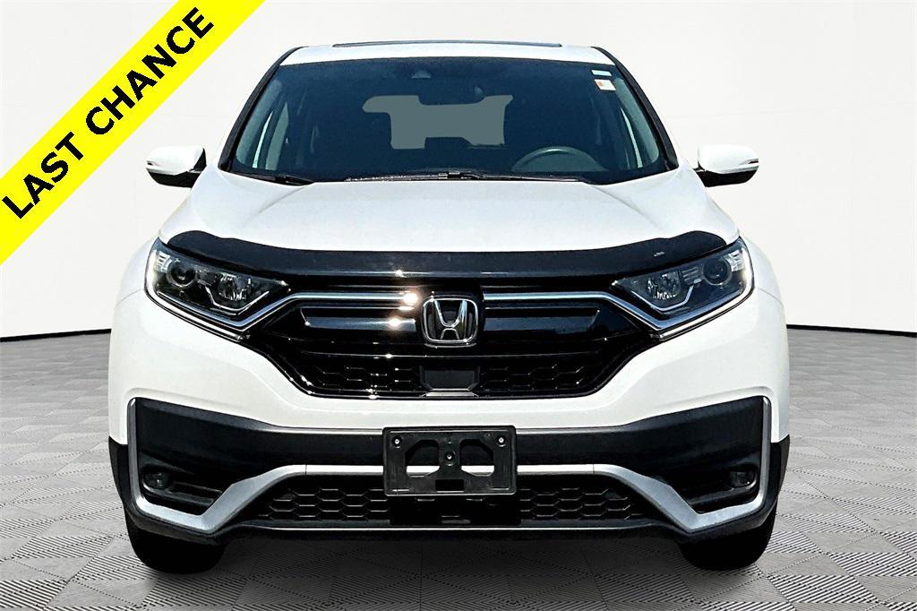 used 2020 Honda CR-V car, priced at $24,881