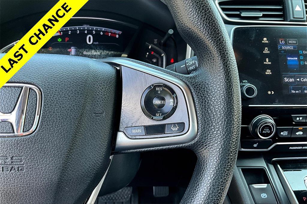 used 2020 Honda CR-V car, priced at $24,881