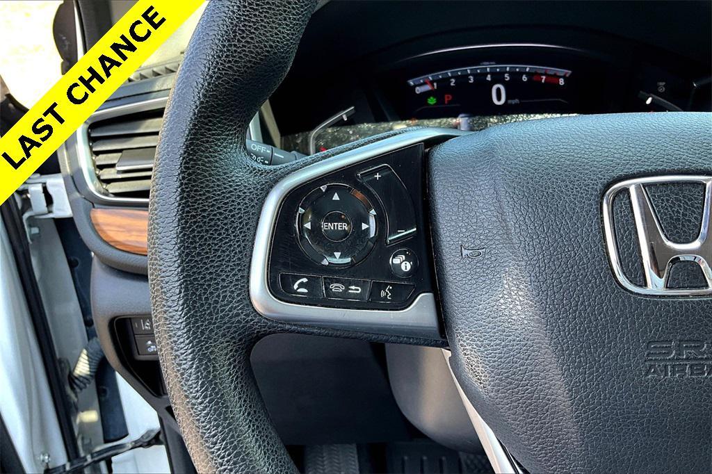 used 2020 Honda CR-V car, priced at $24,881