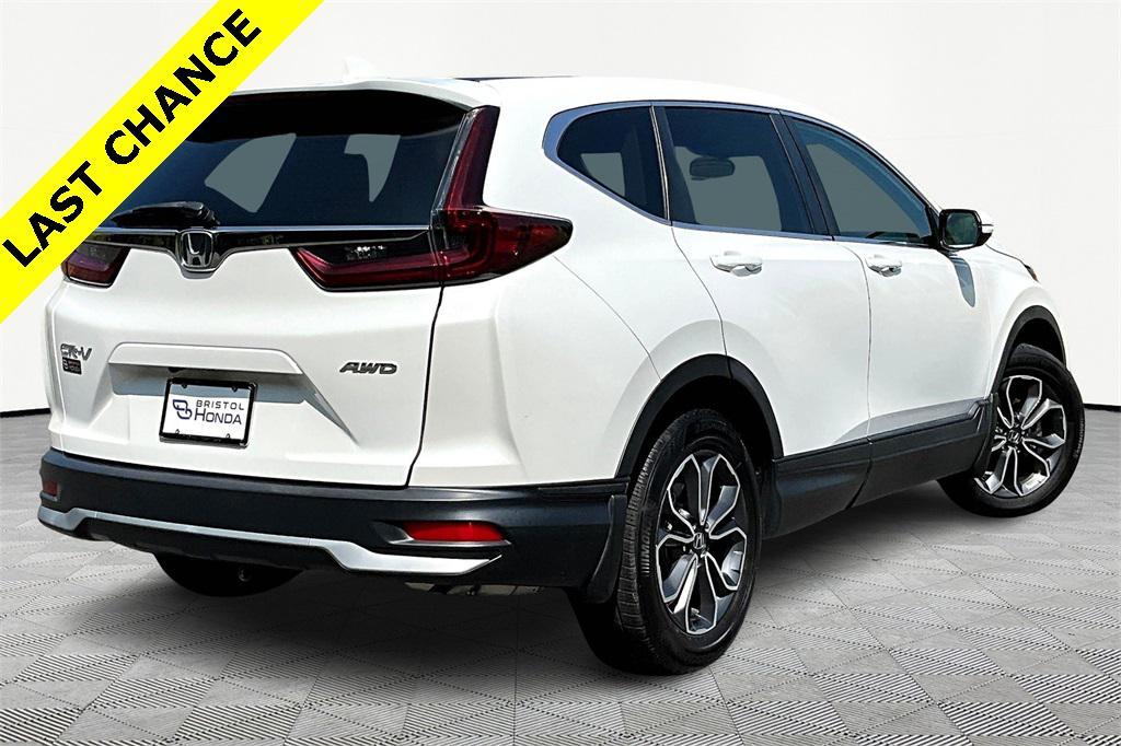 used 2020 Honda CR-V car, priced at $24,881