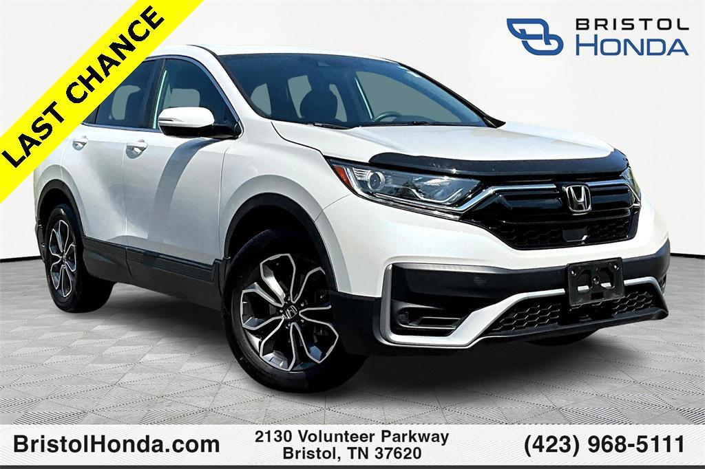 used 2020 Honda CR-V car, priced at $24,881