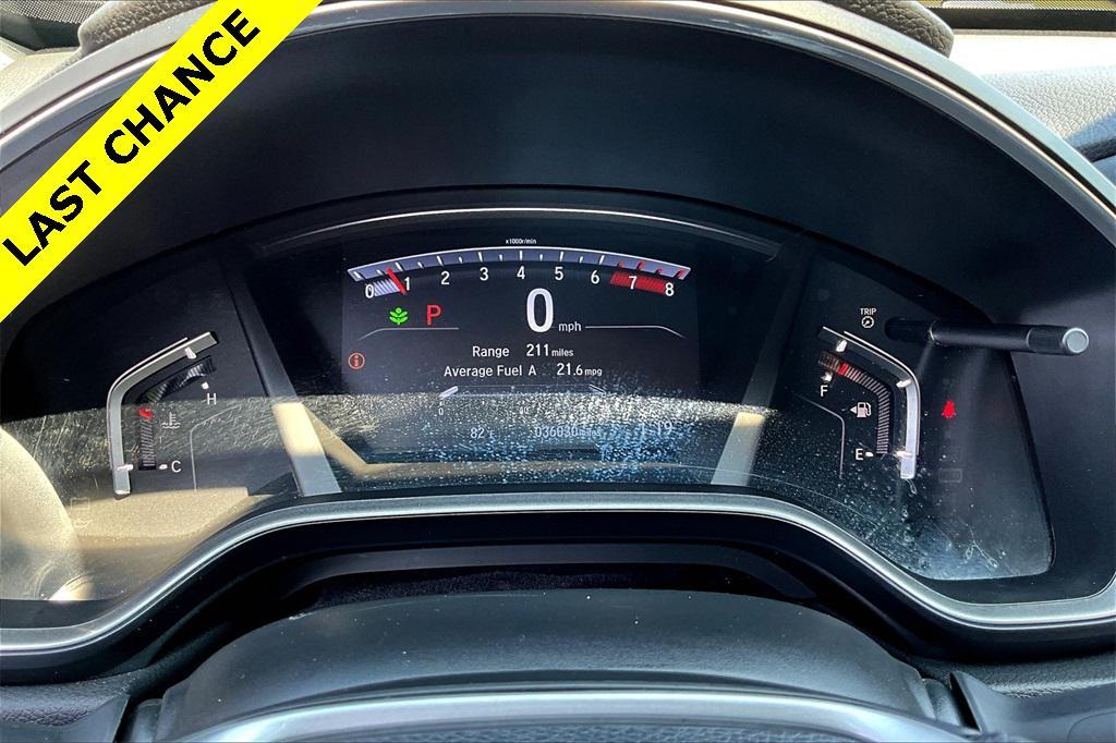 used 2020 Honda CR-V car, priced at $24,881