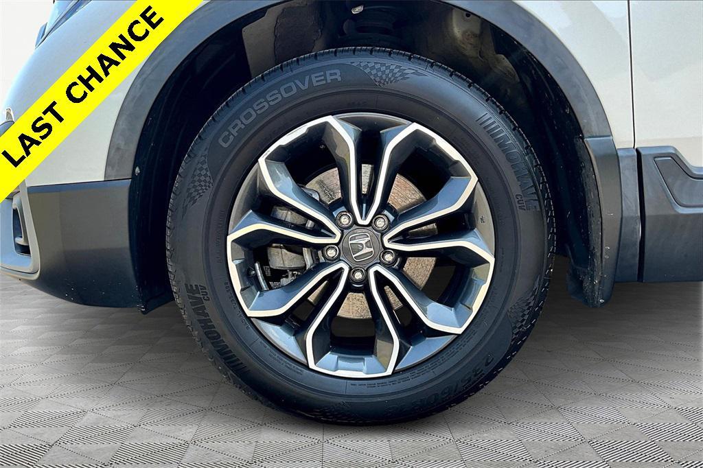 used 2020 Honda CR-V car, priced at $24,881