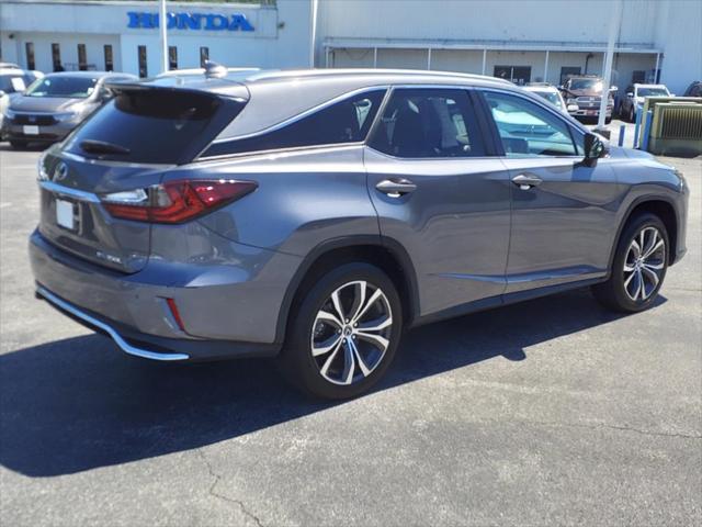 used 2018 Lexus RX 350L car, priced at $36,150