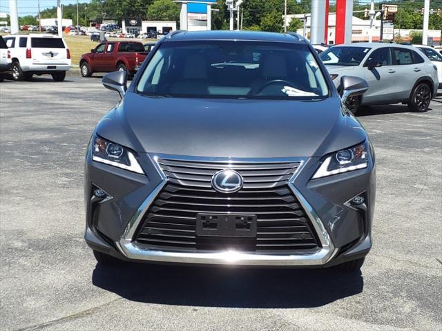 used 2018 Lexus RX 350L car, priced at $36,150