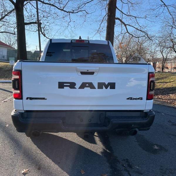 used 2019 Ram 1500 car, priced at $35,100