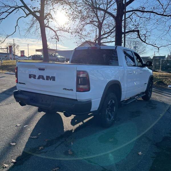 used 2019 Ram 1500 car, priced at $35,100