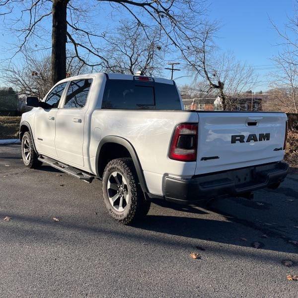 used 2019 Ram 1500 car, priced at $35,100