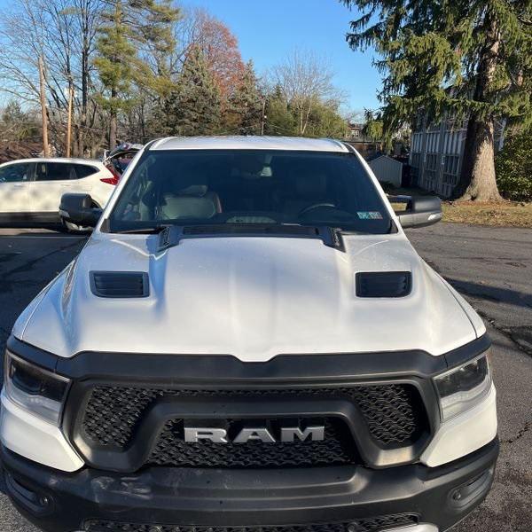 used 2019 Ram 1500 car, priced at $35,100