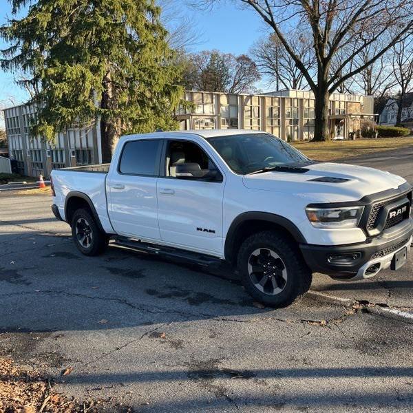 used 2019 Ram 1500 car, priced at $35,100