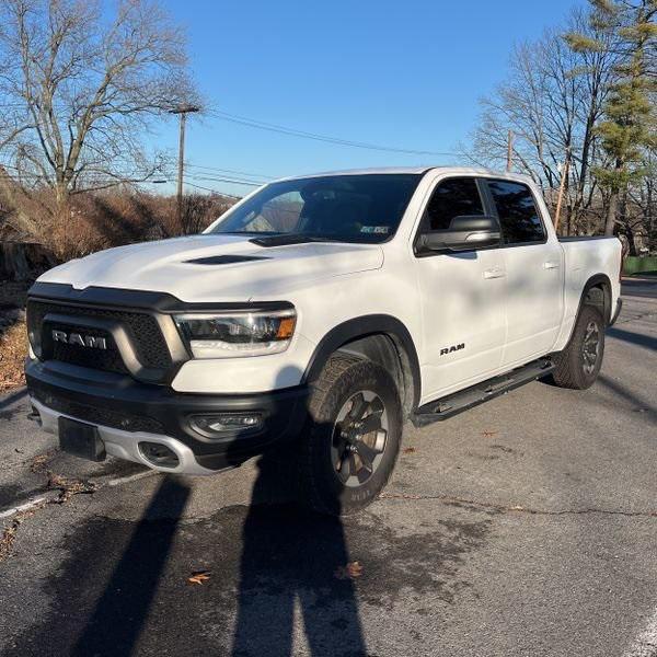 used 2019 Ram 1500 car, priced at $35,100