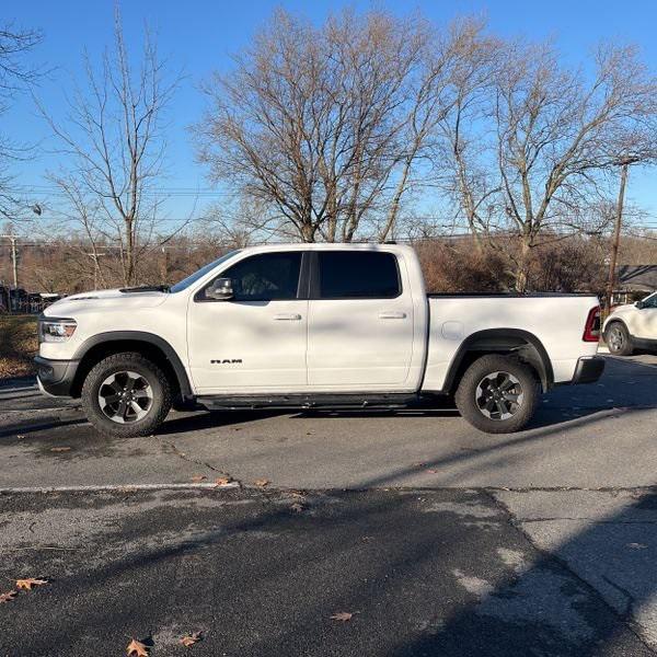 used 2019 Ram 1500 car, priced at $35,100