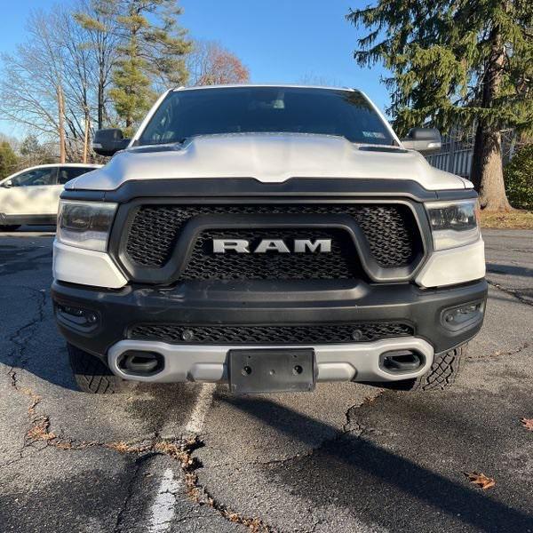 used 2019 Ram 1500 car, priced at $35,100