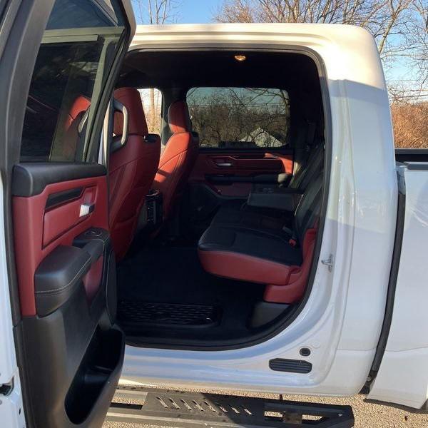 used 2019 Ram 1500 car, priced at $35,100