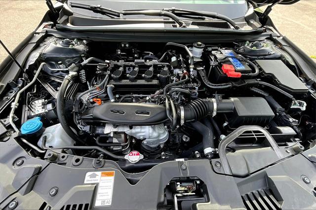used 2023 Honda Accord car, priced at $27,842