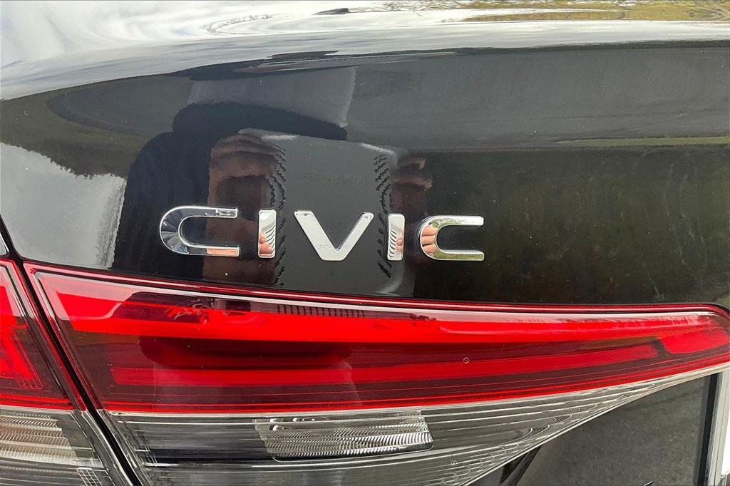 used 2023 Honda Civic car, priced at $23,802