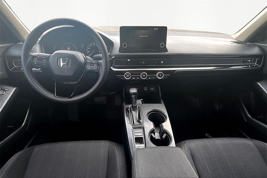 used 2023 Honda Civic car, priced at $23,802