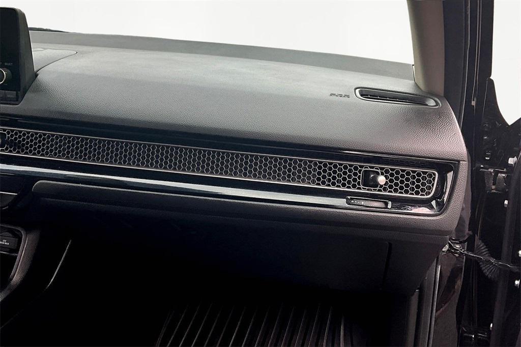 used 2023 Honda Civic car, priced at $23,802