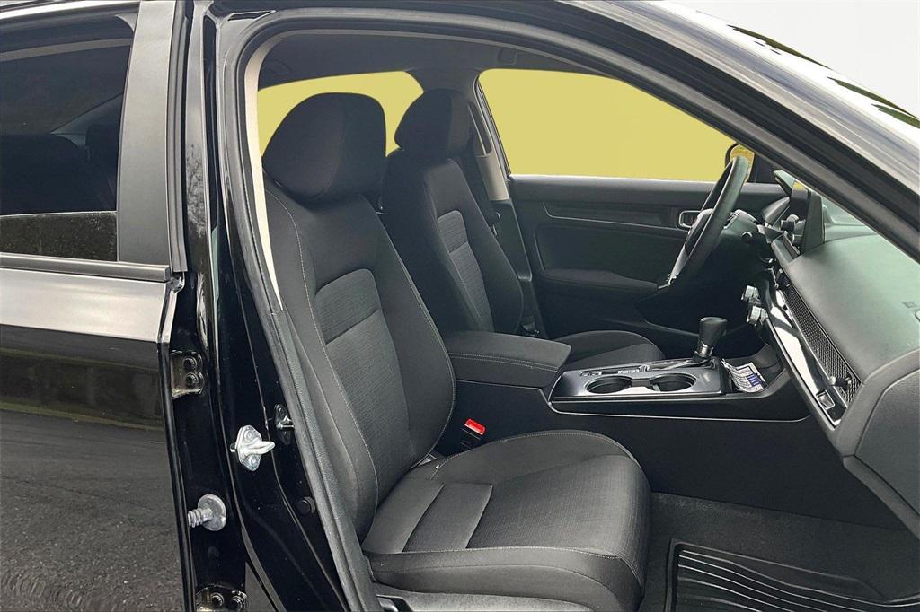 used 2023 Honda Civic car, priced at $23,802