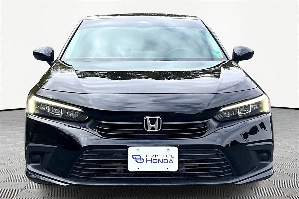 used 2023 Honda Civic car, priced at $23,802