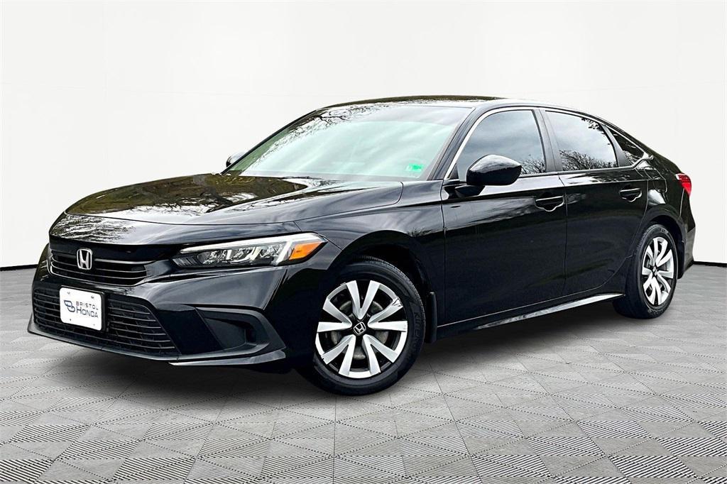 used 2023 Honda Civic car, priced at $23,802
