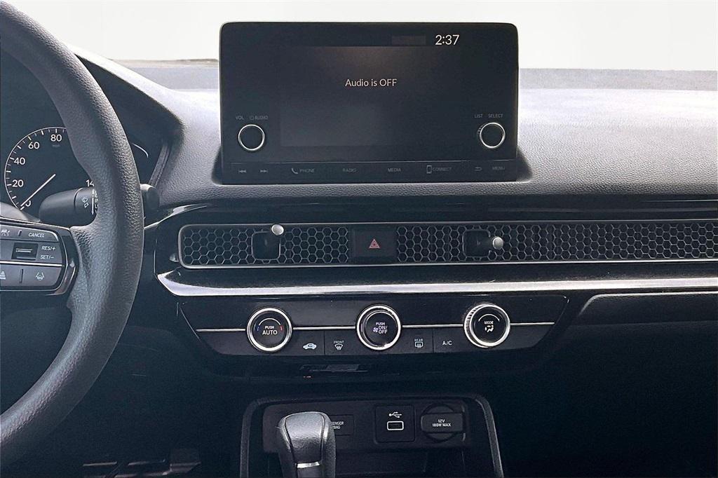 used 2023 Honda Civic car, priced at $23,802