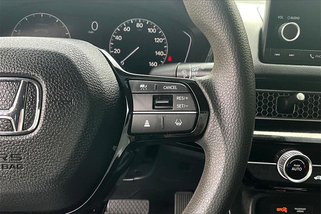 used 2023 Honda Civic car, priced at $23,802
