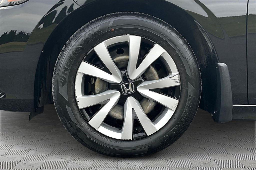 used 2023 Honda Civic car, priced at $23,802