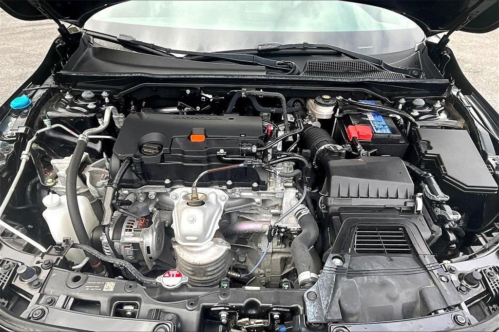 used 2023 Honda Civic car, priced at $23,802