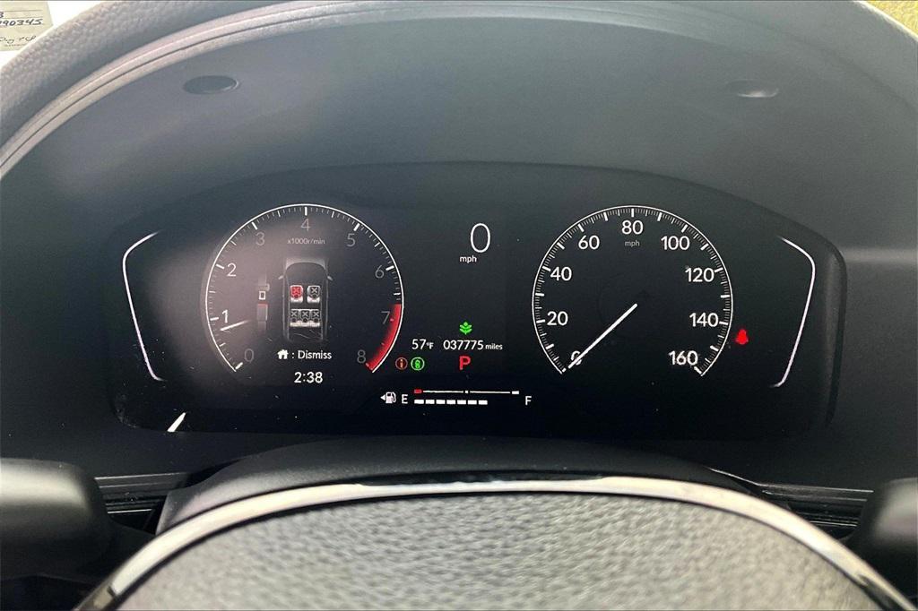 used 2023 Honda Civic car, priced at $23,802