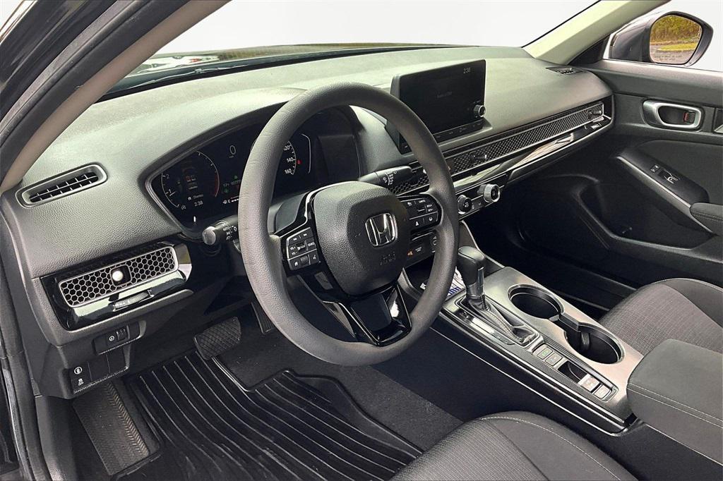 used 2023 Honda Civic car, priced at $23,802