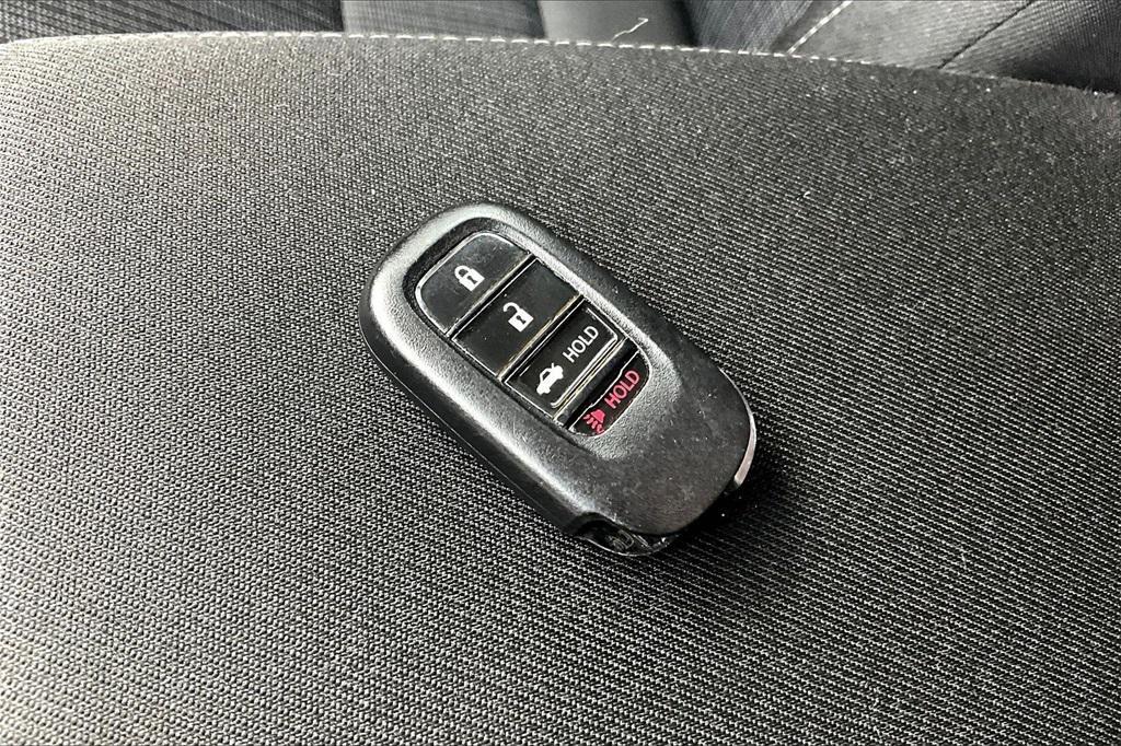used 2023 Honda Civic car, priced at $23,802