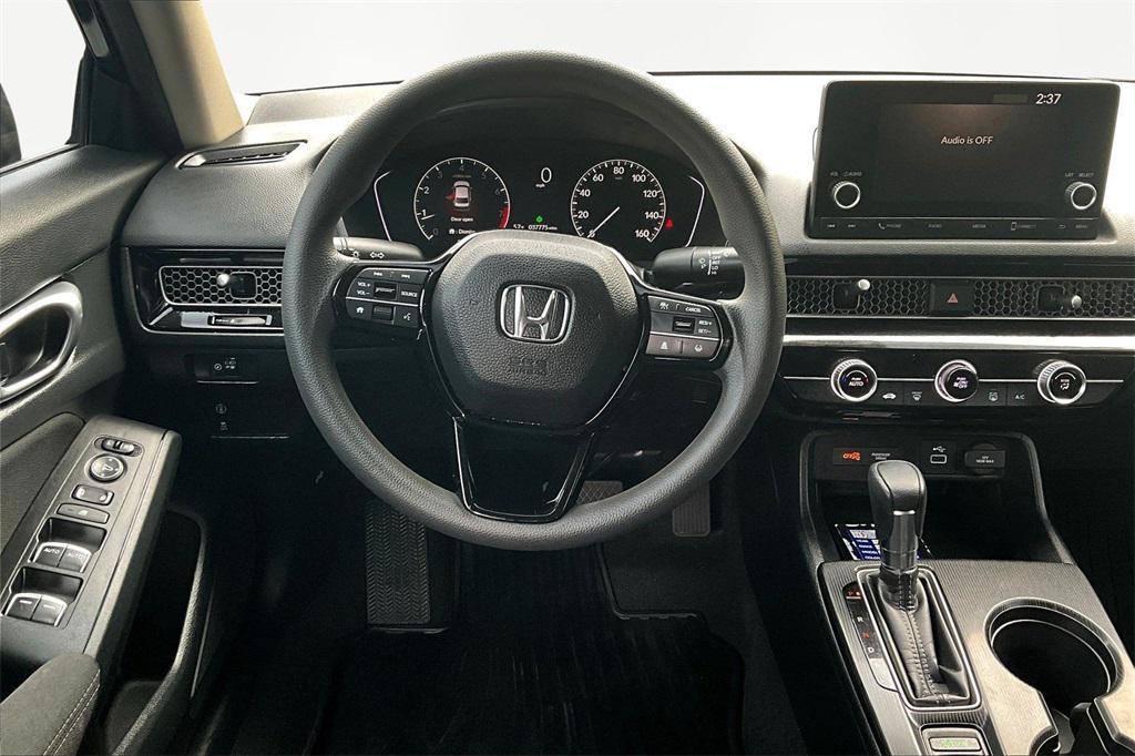 used 2023 Honda Civic car, priced at $23,802