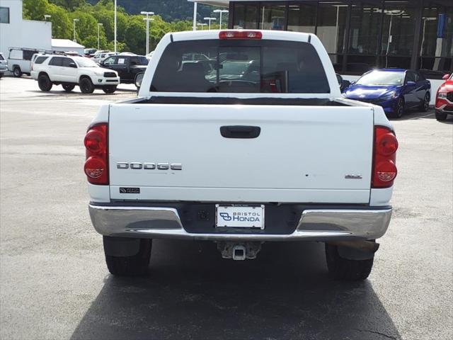 used 2007 Dodge Ram 1500 car, priced at $7,091