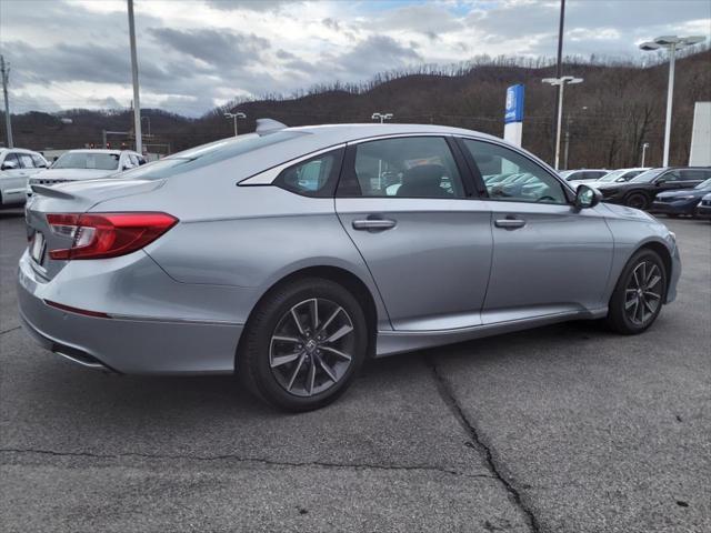 used 2021 Honda Accord car, priced at $24,978