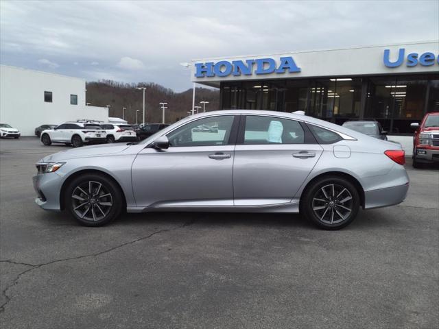 used 2021 Honda Accord car, priced at $24,978