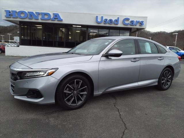 used 2021 Honda Accord car, priced at $24,978