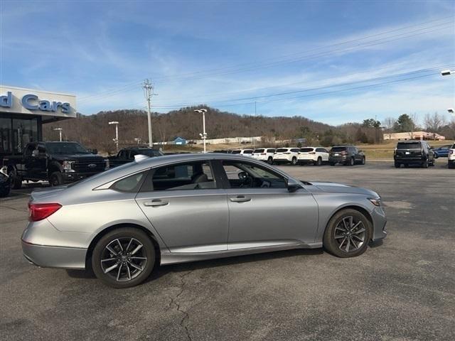 used 2021 Honda Accord car, priced at $26,129