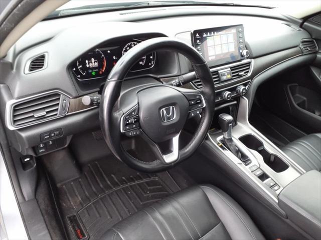 used 2021 Honda Accord car, priced at $24,978