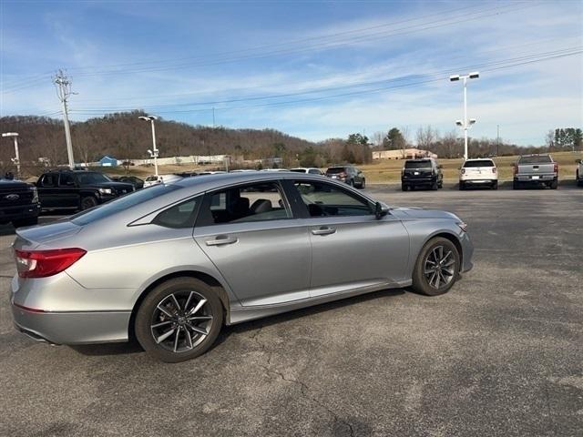 used 2021 Honda Accord car, priced at $26,129