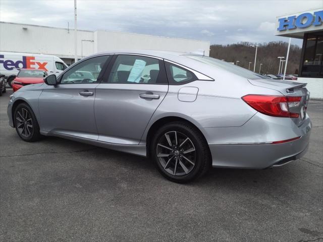 used 2021 Honda Accord car, priced at $24,978