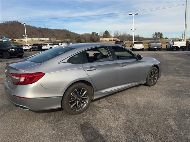 used 2021 Honda Accord car, priced at $26,129