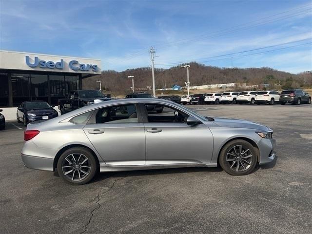 used 2021 Honda Accord car, priced at $26,129