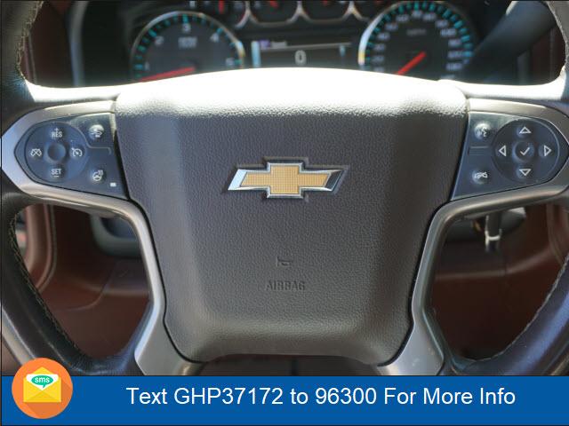 used 2015 Chevrolet Silverado 1500 car, priced at $23,413