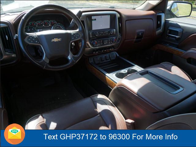 used 2015 Chevrolet Silverado 1500 car, priced at $23,413