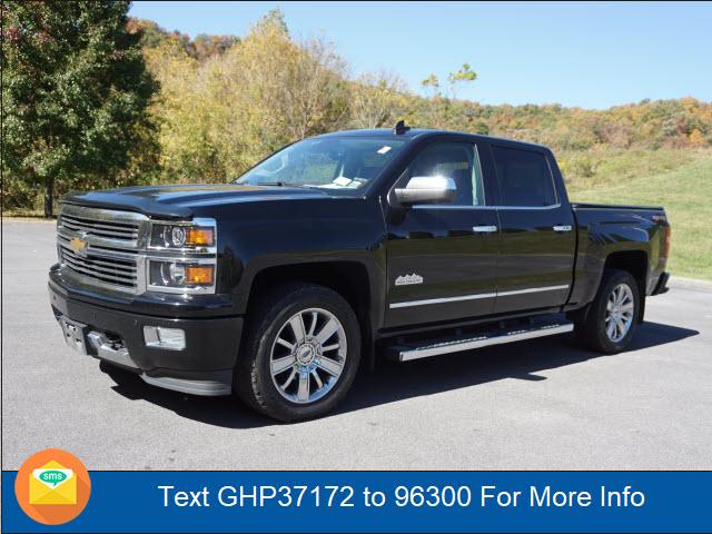 used 2015 Chevrolet Silverado 1500 car, priced at $23,413