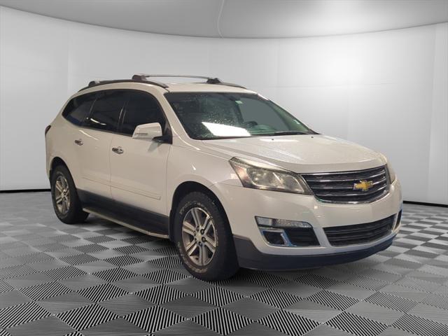 used 2016 Chevrolet Traverse car, priced at $16,421