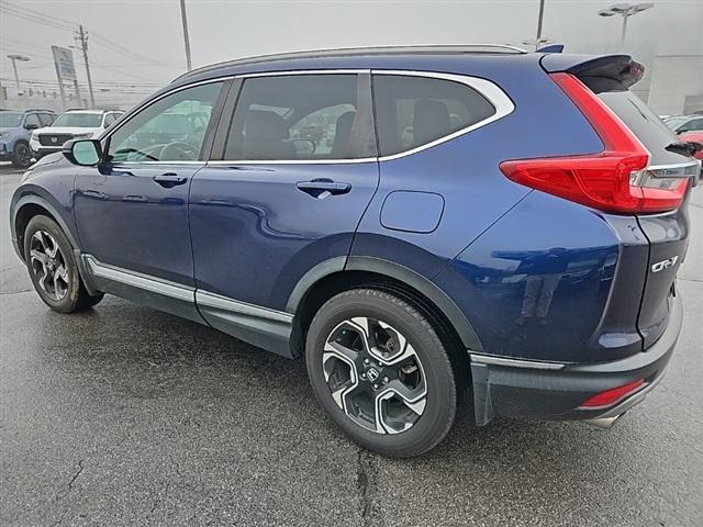 used 2017 Honda CR-V car, priced at $22,977