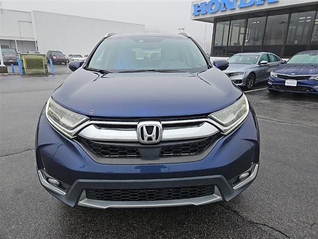 used 2017 Honda CR-V car, priced at $22,977