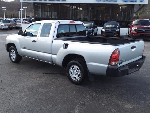 used 2007 Toyota Tacoma car, priced at $12,674